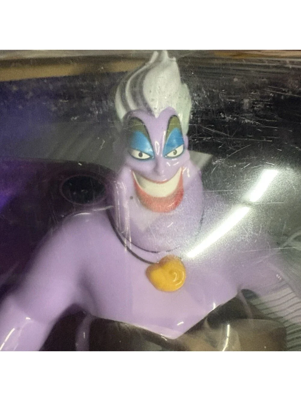 Disney Villains Ursula Remote Control Figure Nib